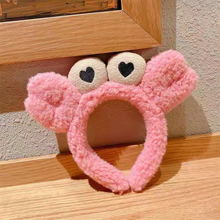 Băng Đô Tai Thỏ Ngộ Nghĩnh Dễ Thương Cho Nữ