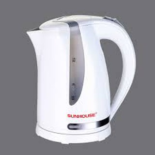 Ấm siêu tốc nhựa sunhouse shd1300