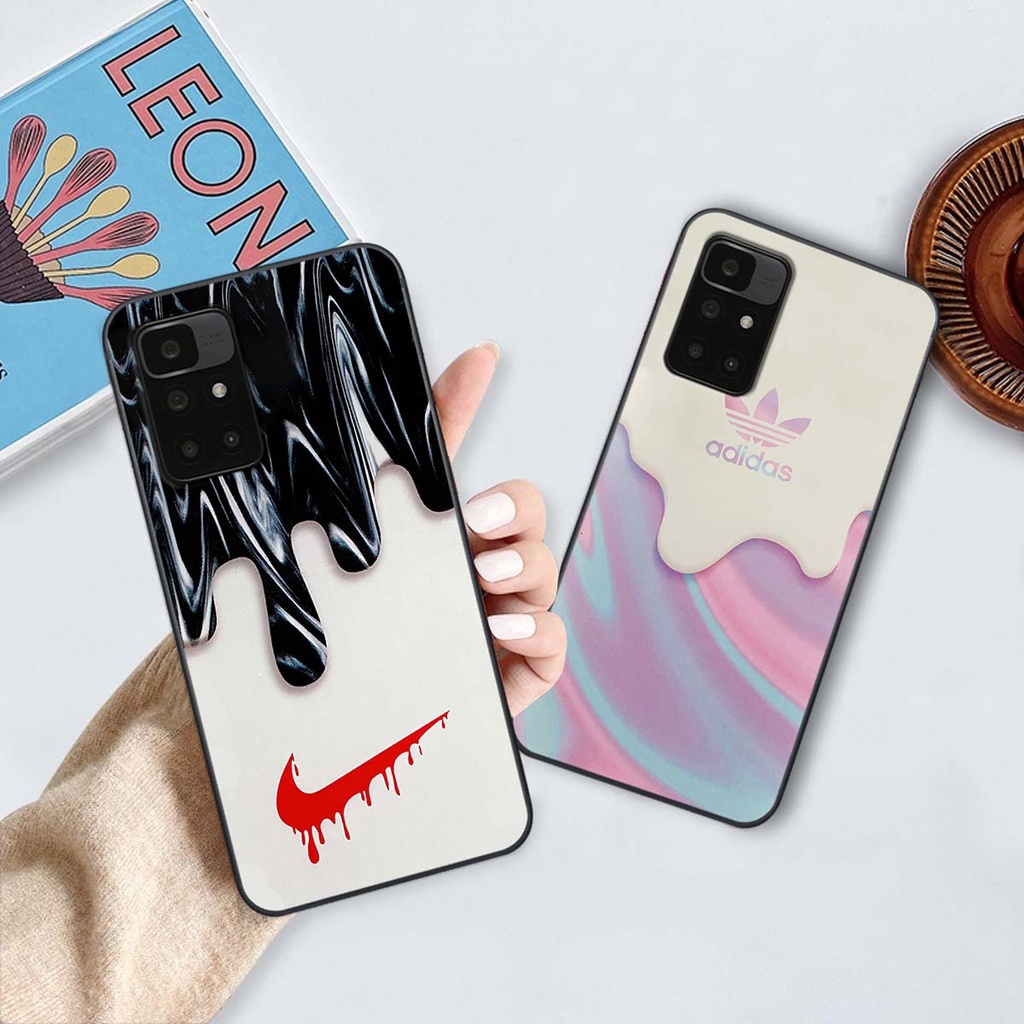 Ốp Xiaomi Redmi 10 trái tim, thời trang, thể thao, ốp viền dẻo đẹp