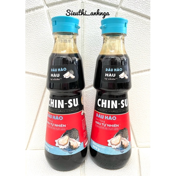 Dầu Hào Chin-Su 400G