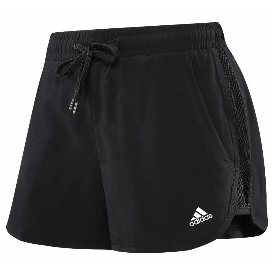 Quần Short Thể Thao Adidas Dáng Rộng Nhanh Khô Thích Hợp Chạy Bộ Tập Yoga