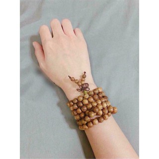 Vòng trầm thái lan ( 108 hạt) - ẢNH THẬT