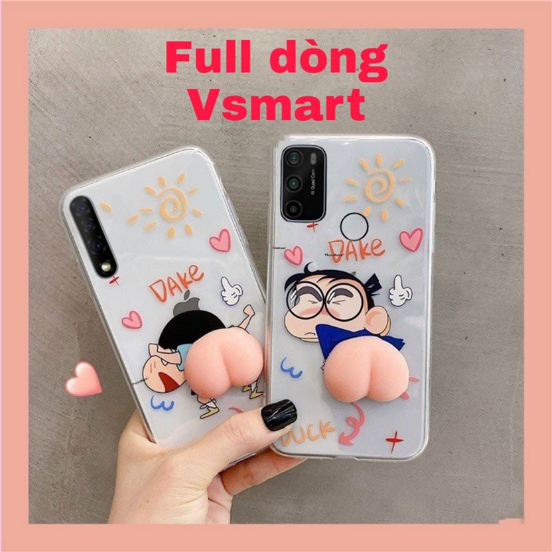 Ốp Mông shin Trong Vsmart Star 5,Aris,Joy 4,Live 4,Star 4,Joy 3,Active 3,Star 3,Joy 1+,Joy 2+,Active 1,Active 1+,Live | WebRaoVat - webraovat.net.vn