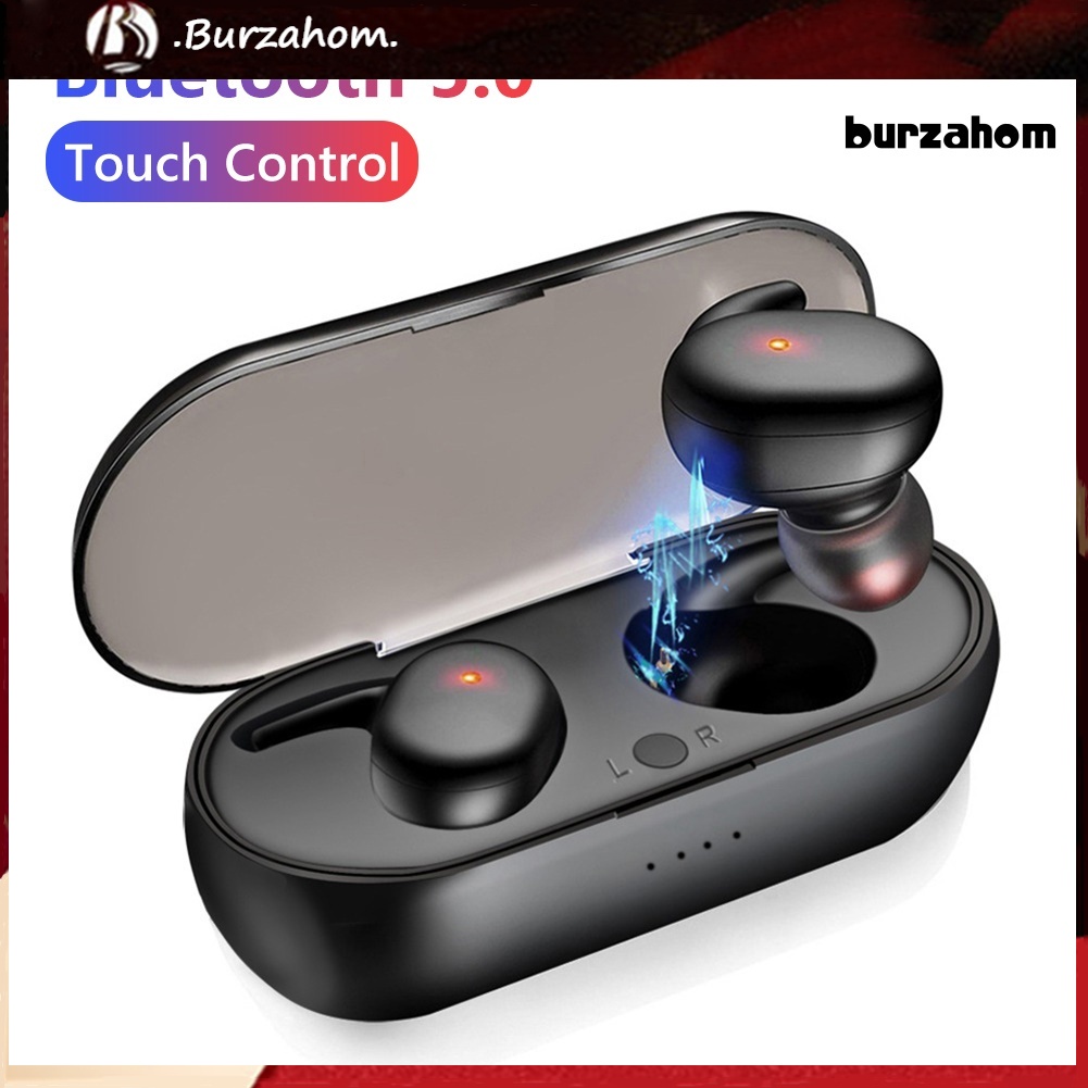 Tai Nghe Nhét Tai Y30 Bluetooth 5.0 Không Dây Chống Ồn Chất Lượng Cao