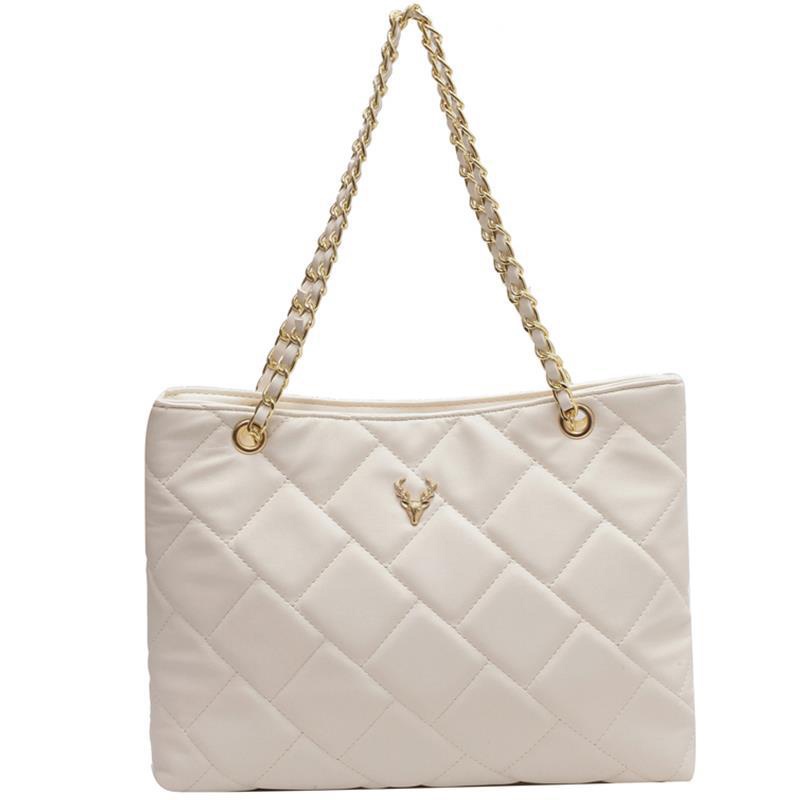 Túi Xách tote Một Bên Vai Thời Trang Phổ Biến Cho Nữ