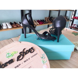 GIÀY CAO GÓT SAINT LAURENT - 8CM