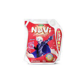 [Date mới] Sữa Nuvi hương-Thùng 24 túi x 110ml