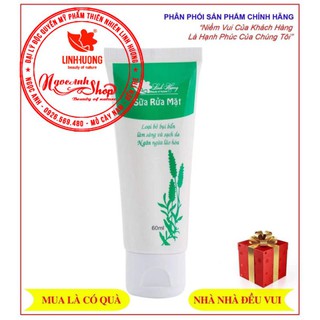 Sữa rửa mặt Linh Hương