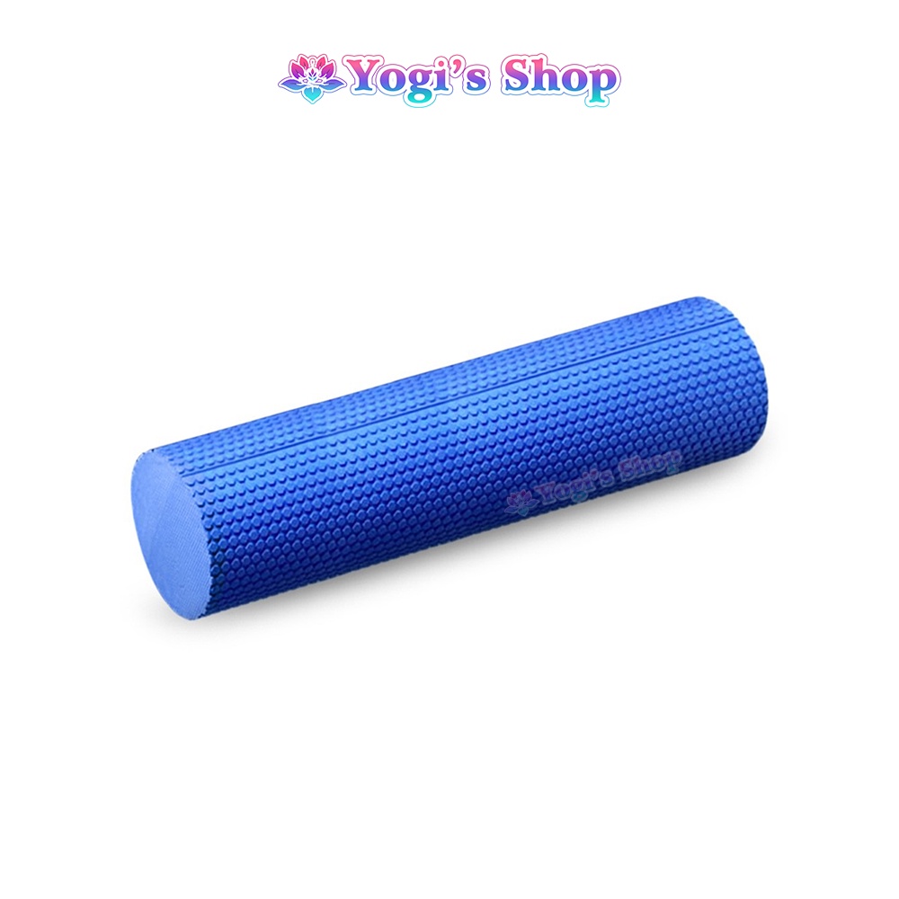 Con Lăn Massage Tập Yoga, GYM Dài 60cm | Massage, Tập Lưng, Bụng Trong Yoga, và GYM