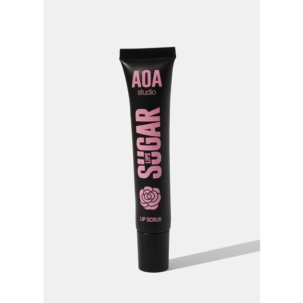 Tẩy Da Chết Môi AOA Sugar Lip Scrub