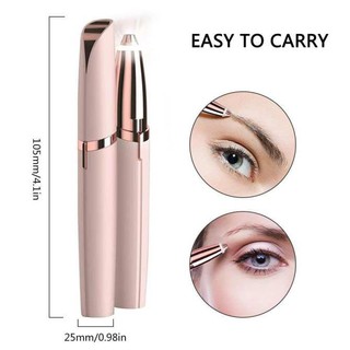 [XÃ KHO] MÁY TỈA CHÂN MÀY, LÔNG MẶT FLAWLESS BROWS Pd [HCM]