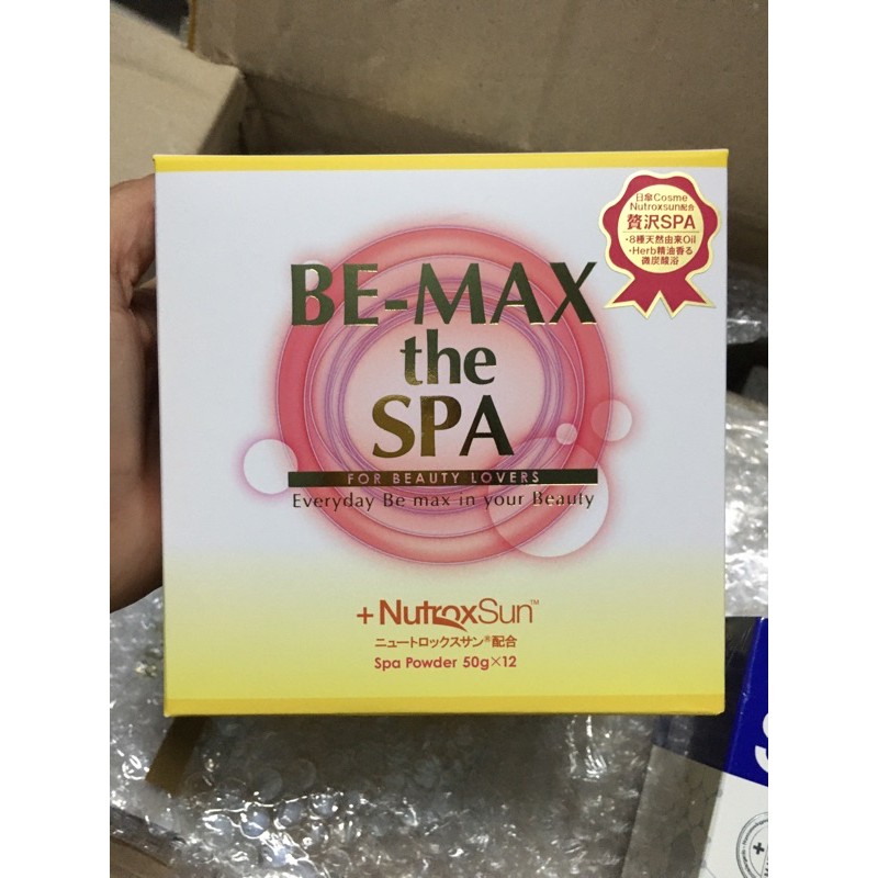 BỘT TẮM BEMAX NHẬT❤️FREESHIP❤️ DƯỠNG TRẮNG