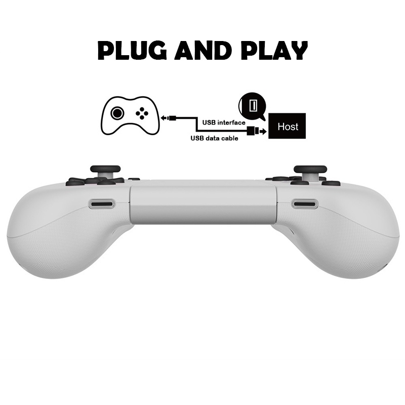 Tay Cầm Điều Khiển Chơi Game Nintendo Switch Không Dây Có Đèn Led Nhiều Màu