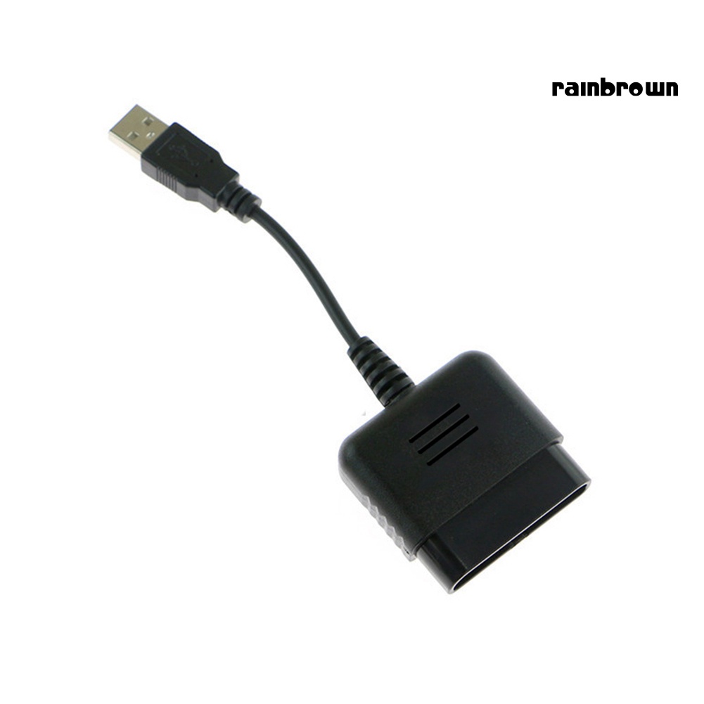 Cáp Chuyển Đổi Usb Cho Tay Cầm Chơi Game Ps2 Sang Ps3 Pc Video