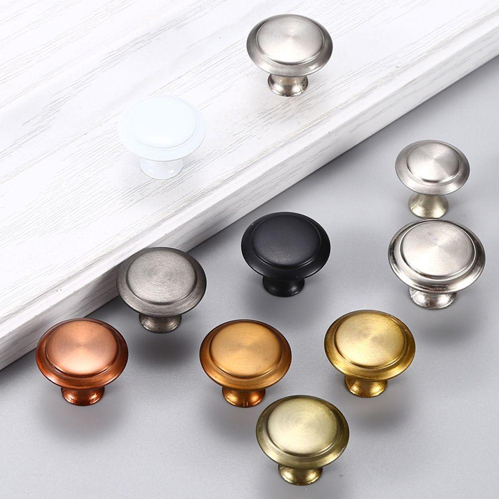 Set 2 Tay Nắm Cửa Tủ Nội Thất Thời Trang