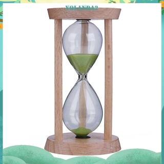 Đồng hồ cát 3 phút bằng gỗ cho bé