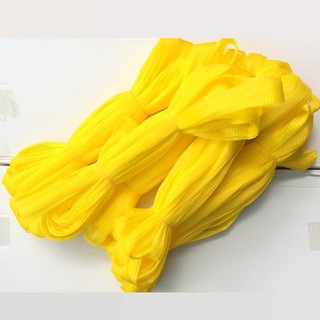 1kg túi lưới bọc chậu trồng hoa lan, lưới bao trái cây loại 30cm-(CHƯA CẮT)