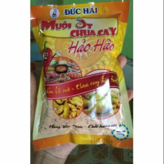 5kg muối chua cay