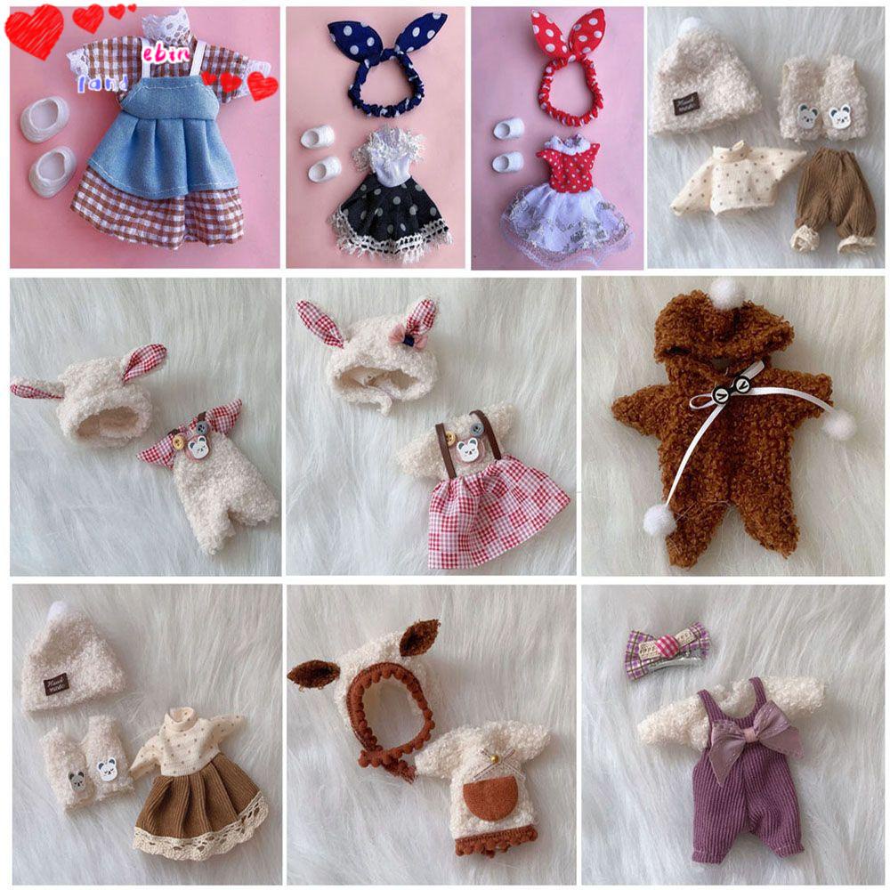 Mô hình búp bê Bjd Molly Ob11 Gsc 16~17cm 20 kiểu lựa chọn tỉ lệ 1/ 12