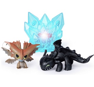 Dragons Mini Multipack - Bí Kíp Luyện Rồng 2019 (Box)