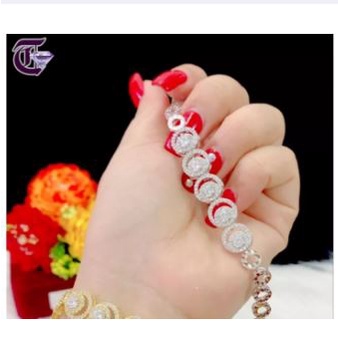 Lắc tay nữ thời trang mã 0103