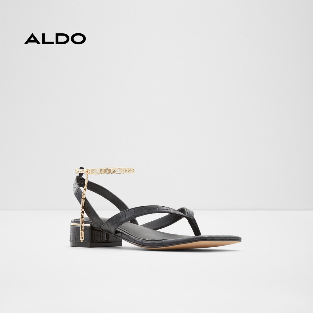 [Mã WABRAD100 giảm 10% tối đa 100K đơn 500K] Giày sandal xỏ ngón nữ ALDO AGRALELLA