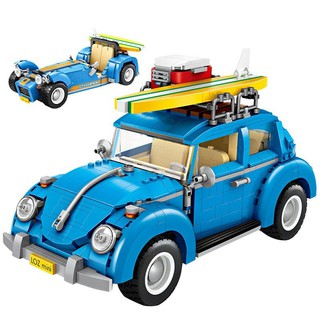 Đồ chơi Xếp hình lego MINI hãng LOZ