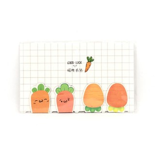 Bộ 4 bookmark nam châm