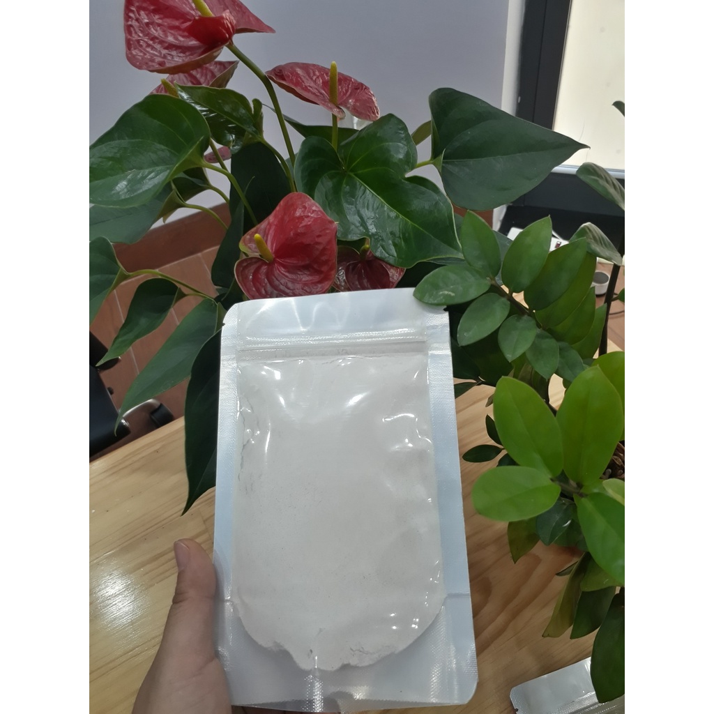 BỘT RỬA MẶT THẢO MỘC ĐÔNG Y CAO CẤP Tẩy tế bào chết, tái tạo làm mờ vết thâm,nam, sạch mụn handmade 50gr