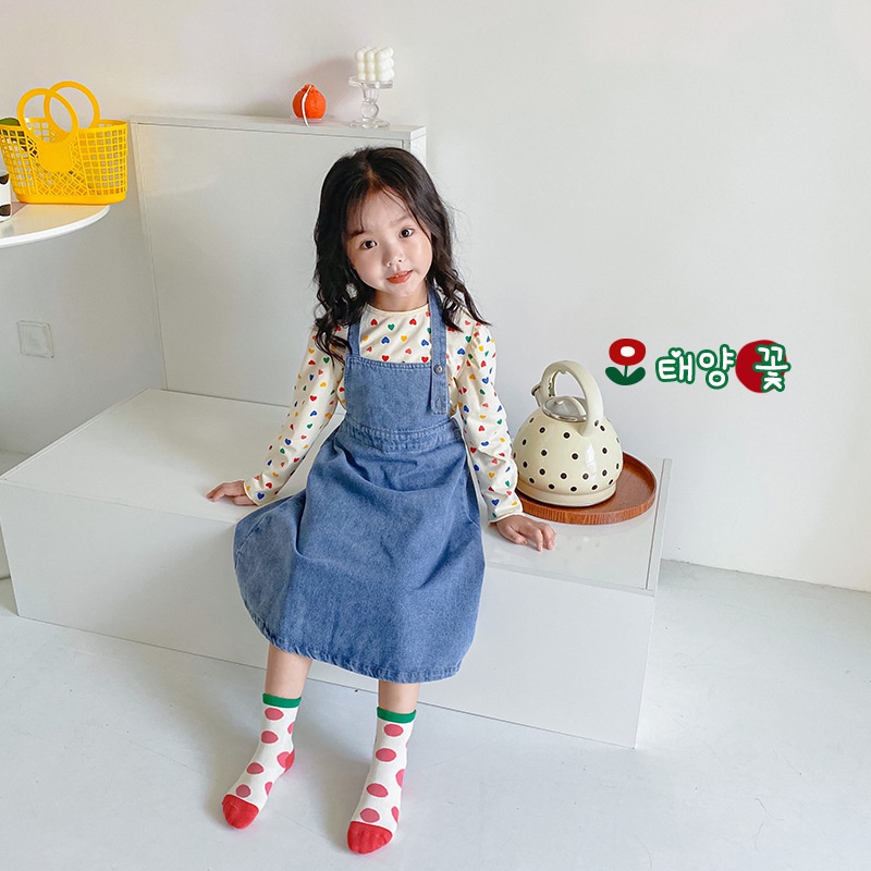 Set 5 Đôi Tất Chấm Bi Xinh Xắn Đáng Yêu Cho Bé MS-03 1-8 Tuổi