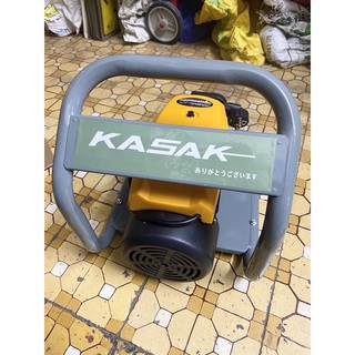 MÁY RỬA XE KASAKI 2000w DÂY 15m MÔ TƠ TỪ LÕI ĐỒNG 100% Bảo hành 12 tháng