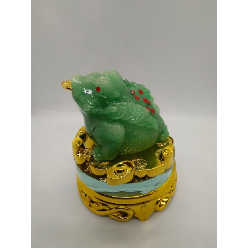 Cóc xoay ngậm tiền | BigBuy360 - bigbuy360.vn