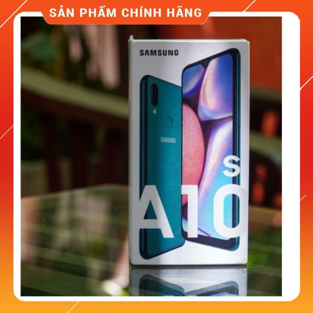[flash sale-tặng mã 888k] Điện Thoại Samsung Galaxy A10s (2GB/32GB) -Hàng chính hãng | BigBuy360 - bigbuy360.vn