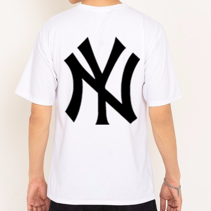 Áo Thun Tay Lỡ  🔥FREESHIP🔥Giảm 10k Khi Nhập Mã [ AO THUN NU ]- Áo Thun Nam Nữ UNISEX Logo Đẹp Mẫu NY | BigBuy360 - bigbuy360.vn