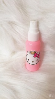 Bộ chiết xà phòng du lịch Hello Kitty Princess