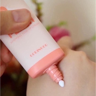 Kem dưỡng trắng da Coringco Peach Whipping Tone up Cream 50ml