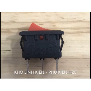 ( 5 chiếc ) Công tắc bập bênh KCD1 - 3 chân/2 chân