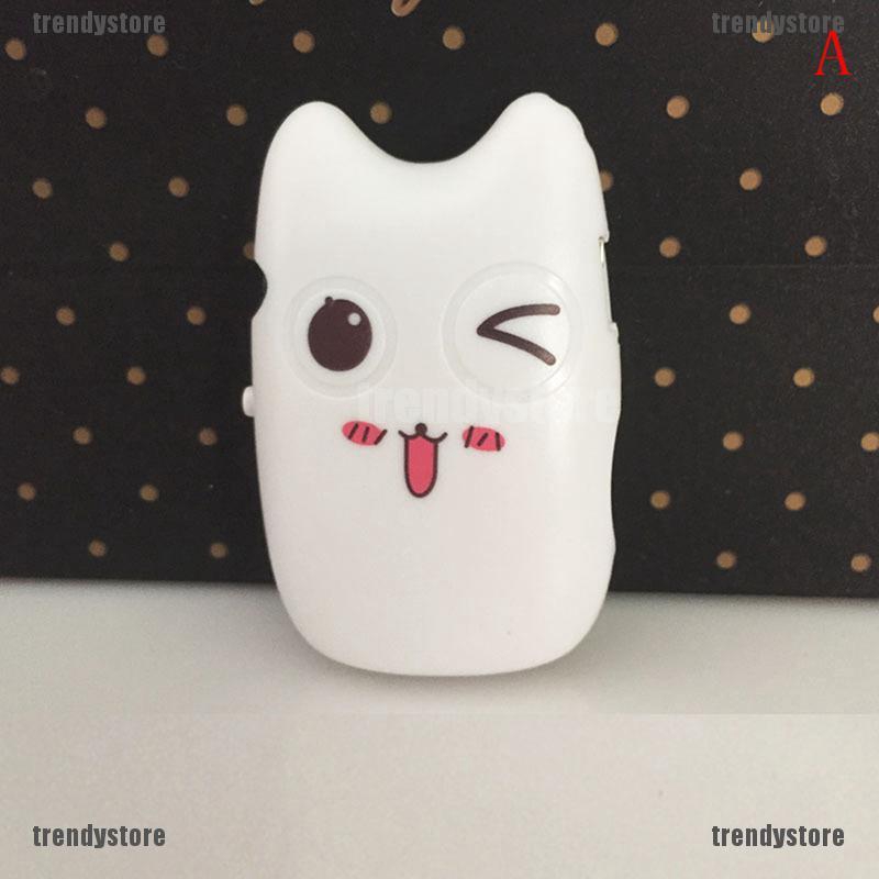 Máy nghe nhạc MP3 mini hỗ trợ thẻ nhớ TF