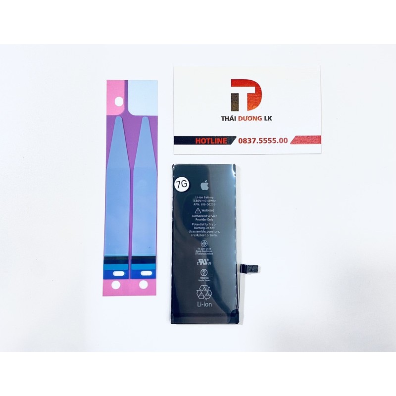 Pin iPhone 7G [ Chính hãng ]