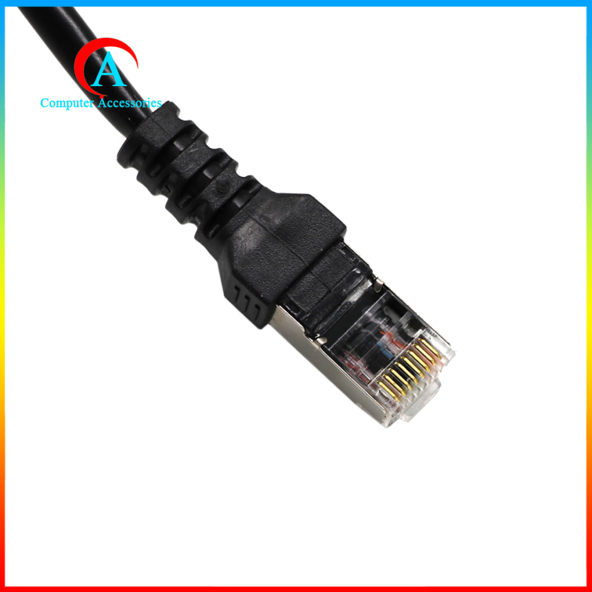 Bộ Chia Mạng Lan 3 Cổng Rj45 1 Sang 3