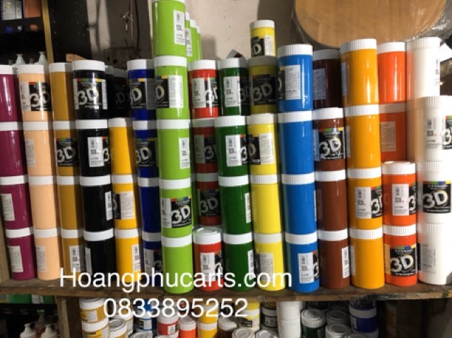 Combo 5 toan 40x60 + 5 toan 30x40 + 6 màu acrylic 300ml + 1 bộ bút lông cán nâu, lông nâu 100k/ bộ + 1 bút tỉa đen 5k