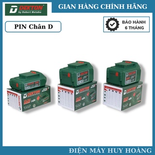 Pin 2a/4a - dùng cho hệ sinh thái d21 dekton
