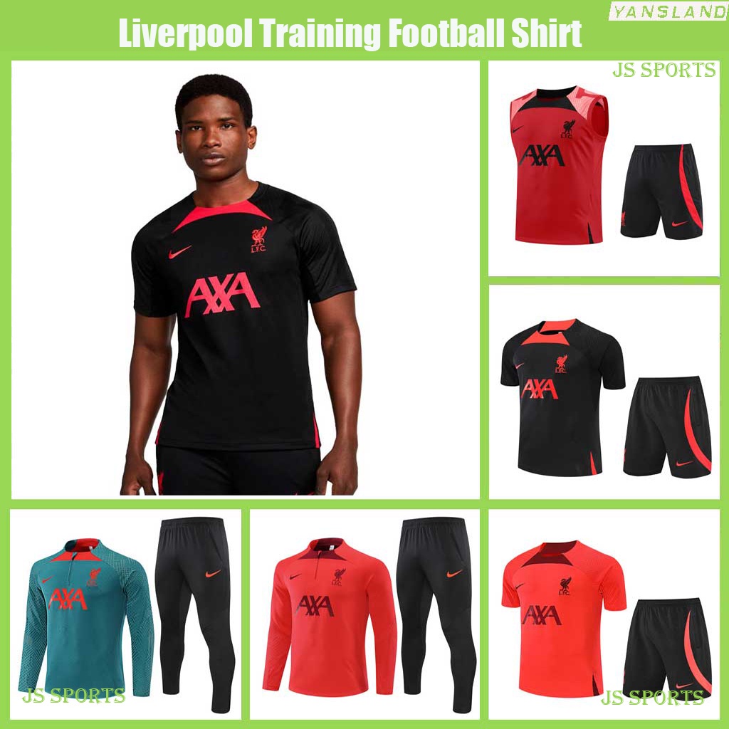 Áo Bóng Đá Tập Luyện Câu Lạc Bộ Liverpool 22-23