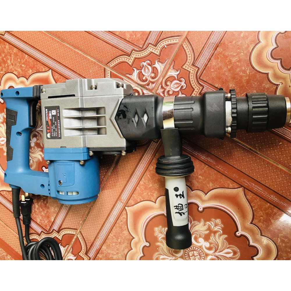 Máy khoan đục bê tông mũi 14 ly Caowang Z1G-CW-30 - Máy khoẻ chạy êm và cầm nhẹ