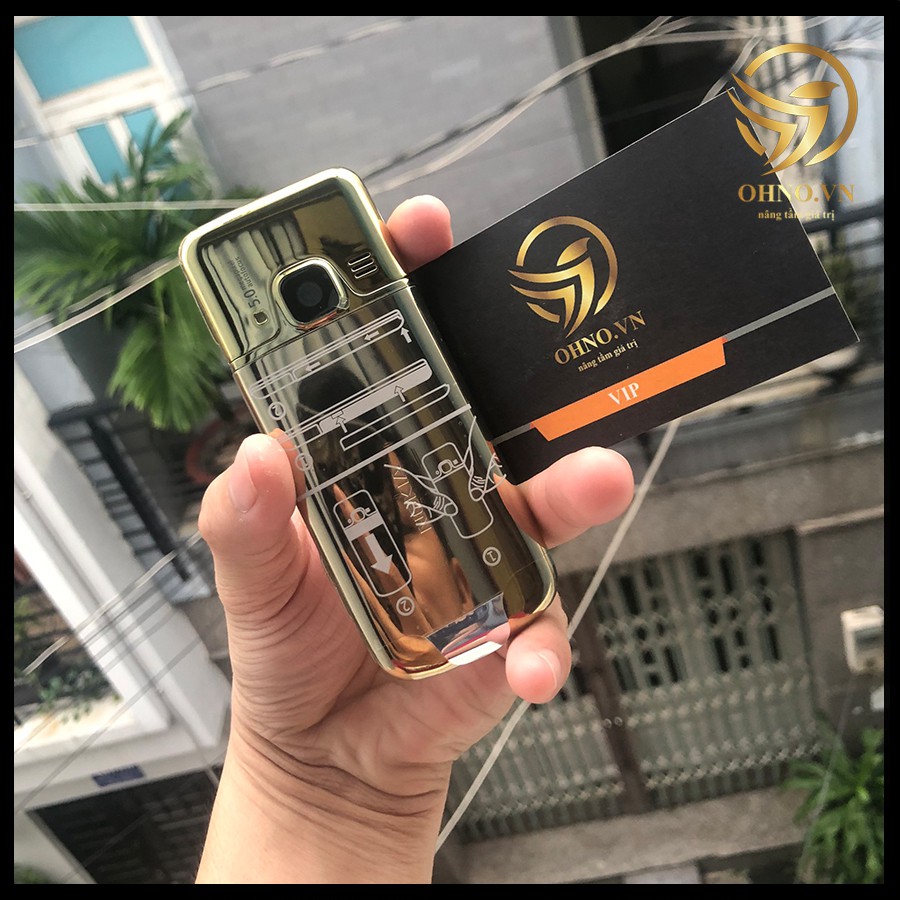 Điện Thoại Cổ NOKIA 6700c 6700 Classic Điện Thoại Nokia 6700 Zin Gold Điện Thoại Nokia Cổ 6700 Chính Hãng - OHNO VN | BigBuy360 - bigbuy360.vn