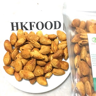 1kg Hạnh nhân rang bơ vỏ mỏng