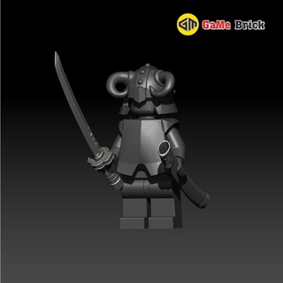 Phụ kiện mô hình - Kiếm Katana v3