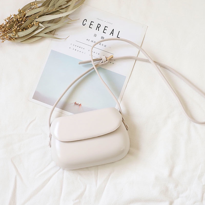 Túi Đeo Chéo Đựng Điện Thoại Thiết Kế Nhỏ Nhắn Dễ Phối Đồ Thời Trang Cao Cấp