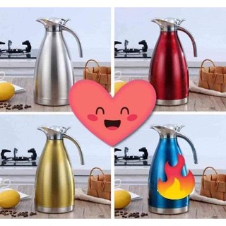 Phích đựng nước giữ nhiệt 2 lít.