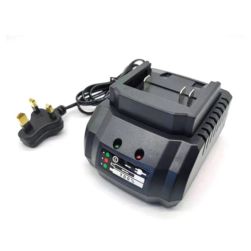 MAKITA Bộ Sạc Pin Lithium 21V Phích Cắm UK Tiện Dụng